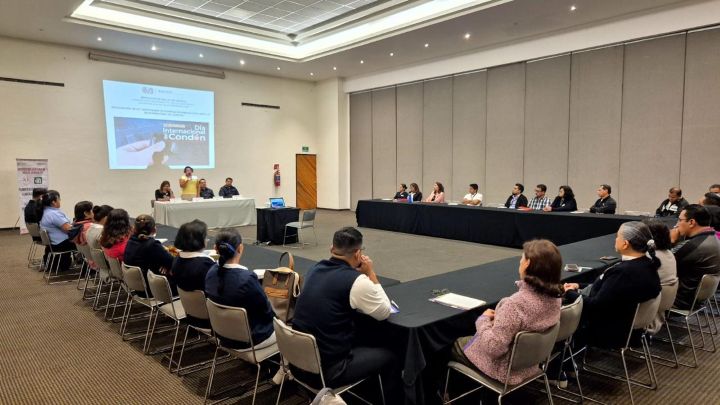 Capacita SSO a personal para fortalecer acciones en salud sexual y reproductiva