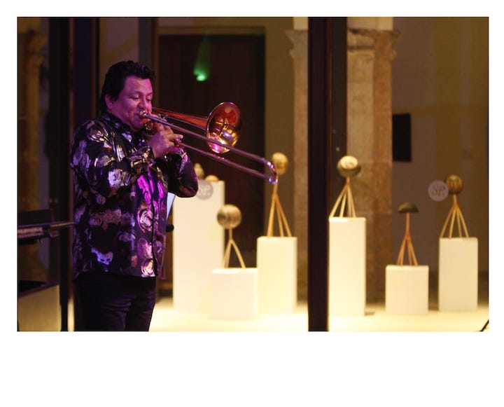 Anuncia Seculta a Ricardo Faustino como nuevo director de la OSO