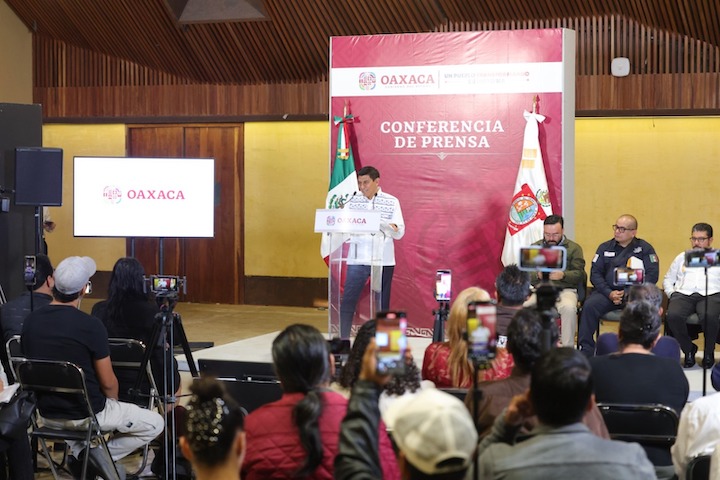 Gobierno de Salomón Jara fortalece finanzas públicas sin endeudar al Estado