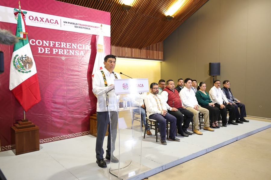 Implementará Gobierno de Oaxaca industrialización y reutilización de residuos sólidos con CIRRSU