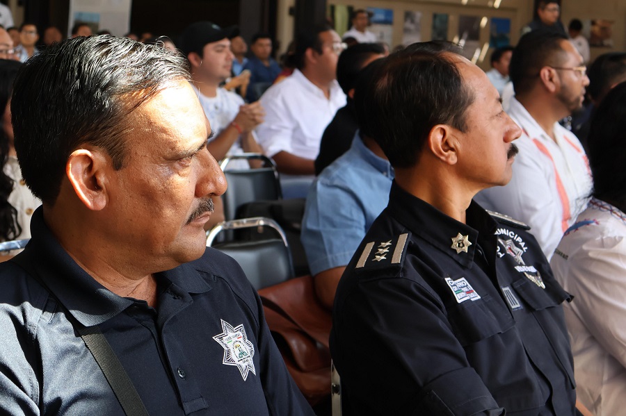 Concluye capacitación en Prevención del Delito de 32 municipios de Oaxaca: SSPC