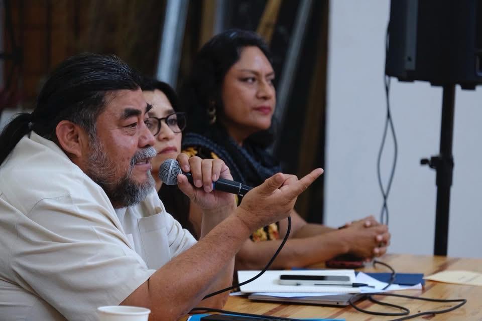 Se suma Gobierno de Oaxaca a estrategia nacional para revitalizar materias primas para artes en riesgo y lenguas indígenas