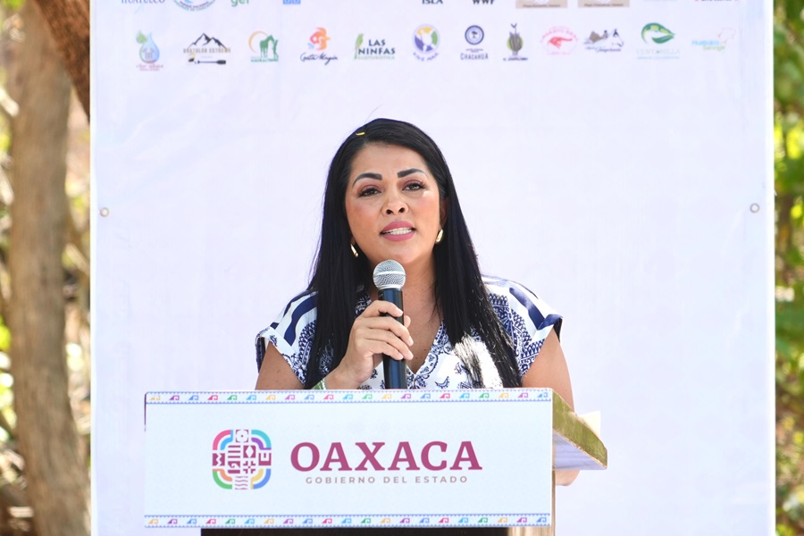 Lanza Sectur Oaxaca campaña de promoción sobre turismo de naturaleza