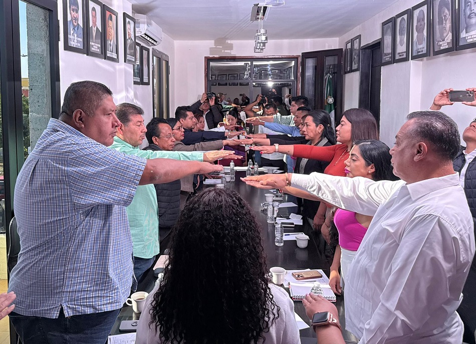 Priorizan Setrao y Santa Cruz Xoxocotlán el bienestar de niñas, niños y adolescentes