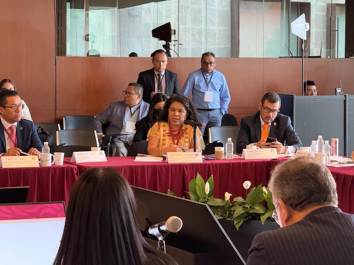 Oaxaca pionero en garantizar trabajo digno y útil a Personas Privadas de su Libertad: Setrao