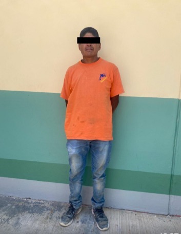 Detiene Policía Estatal a masculino en Teotitlán de Flores Magón