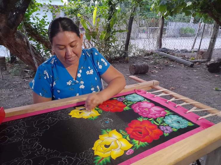 Impulsa Icapet inserción laboral y empoderamiento de las oaxaqueñas