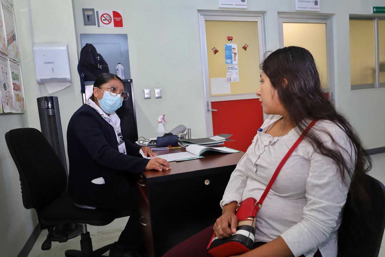 Fortalecen en Oaxaca atención médica con perspectiva de género