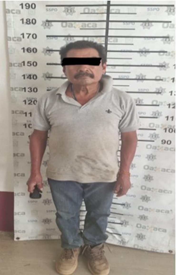 Persona armada es detenida por la Policía Estatal y puesta a disposición de la FGR