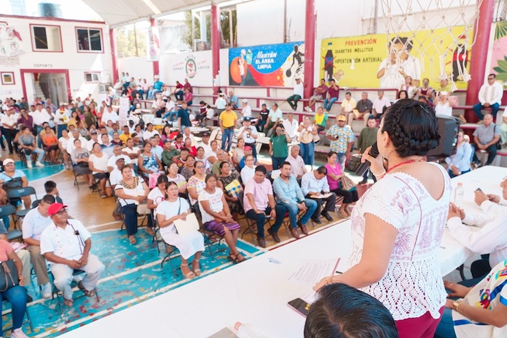 Beneficia Semovi en Territorio a más de mil personas concesionarias de la Costa