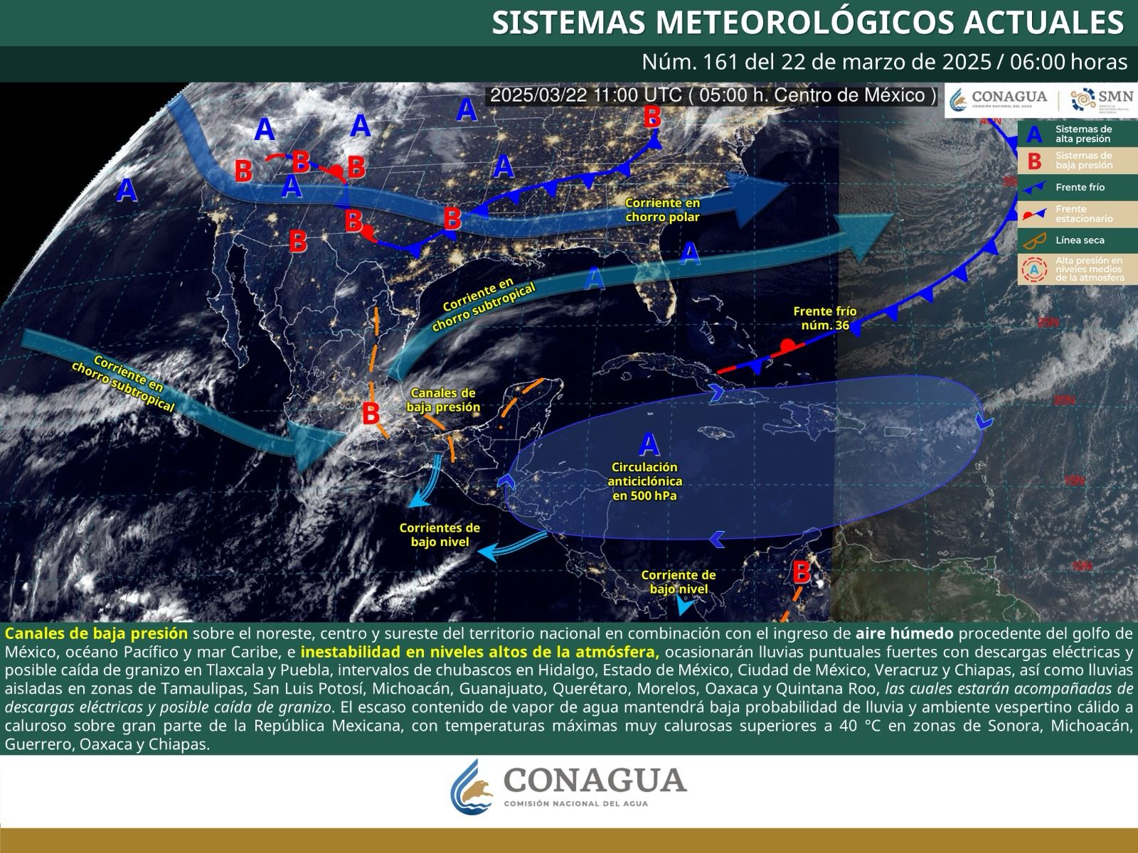 Se prevé aumento de temperaturas y ambiente caluroso en zona costera de Oaxaca