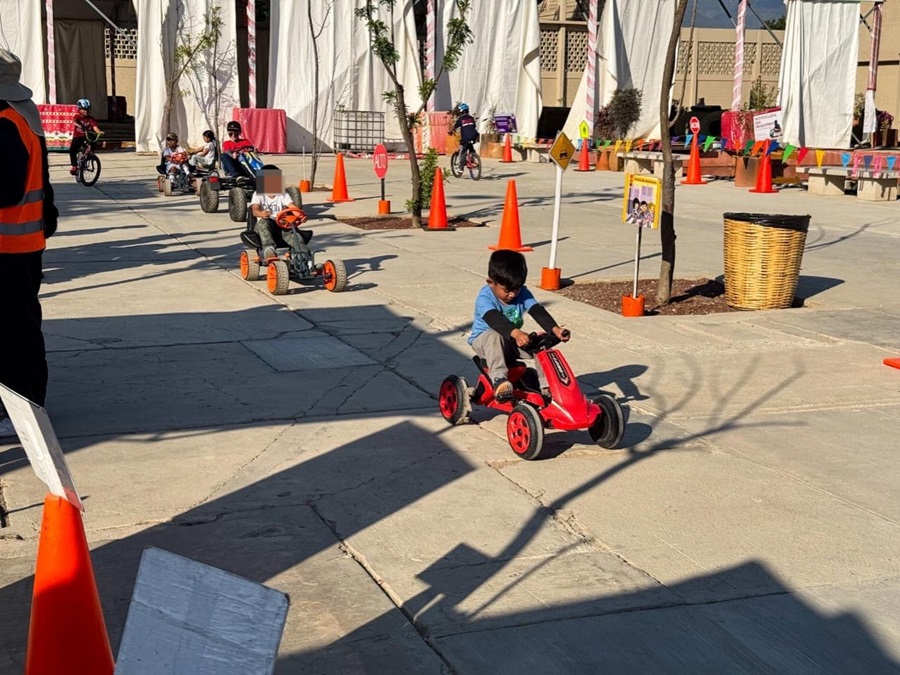 La trigésima quinta edición de la Diverti Ruta será el sábado 29 de marzo