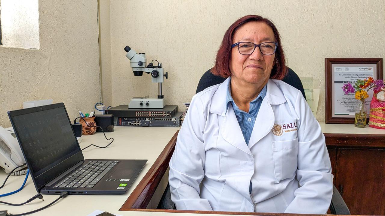 Oaxaca, ejemplo de médicas dedicadas a la salud pública