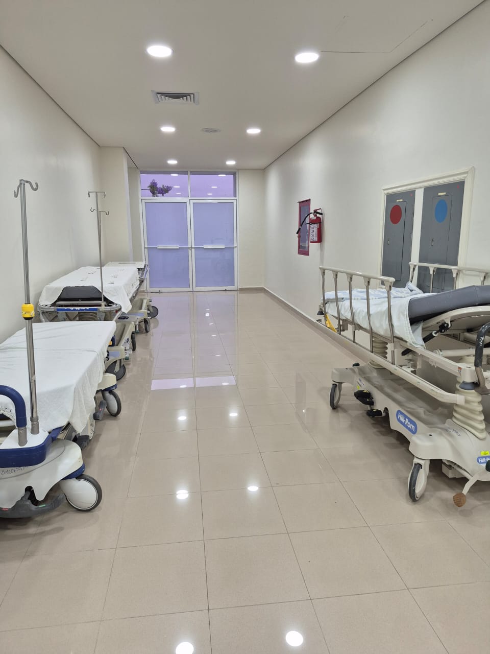 Opera de manera normal Hospital de la Niñez Oaxaqueña