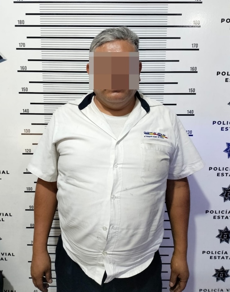 Detiene SSPC a masculino por violencia de género en San Antonio de la Cal