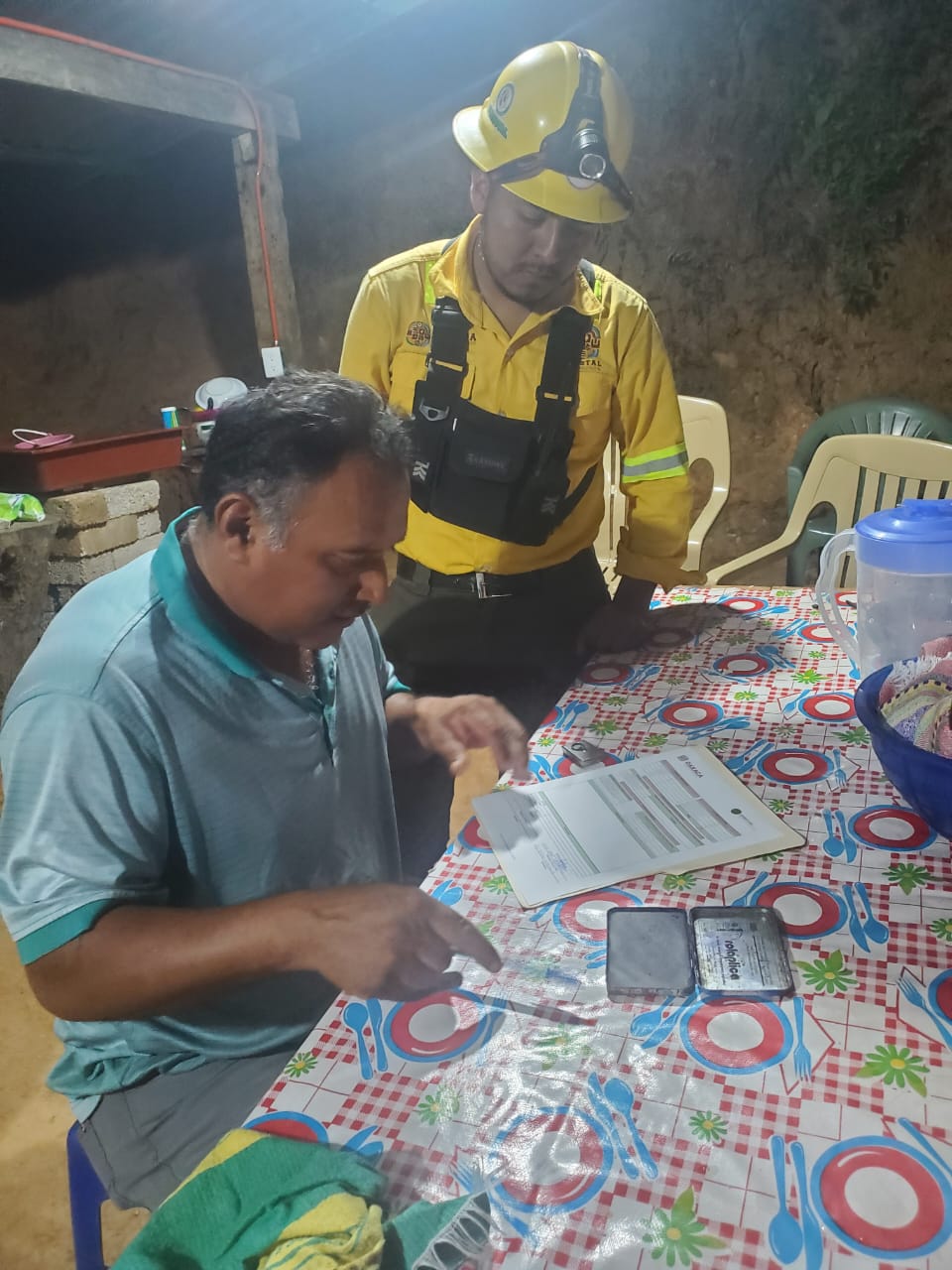 Incendio en San Gabriel Mixtepec, controlado y liquidado