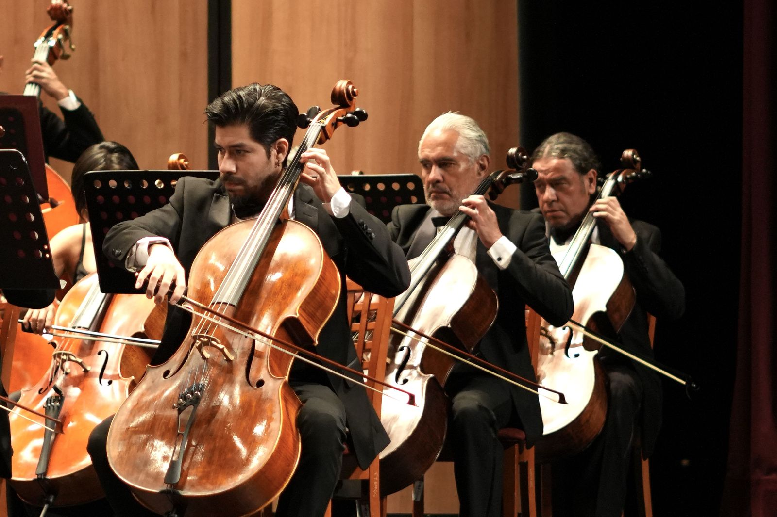 Con un lleno total, la Orquesta Sinfónica de Oaxaca ofrece segundo concierto gratuito