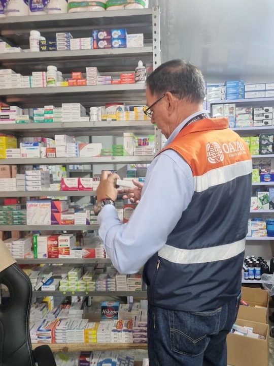 Entra en vigor estrategia de videovigilancia anticorrupción sanitaria en Oaxaca: SSO