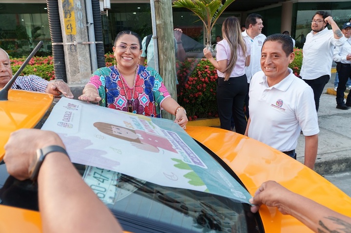 Toma Semovi protesta a integrantes del Consejo Municipal de Movilidad de Tuxtepec