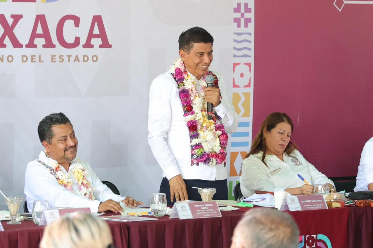 Invertirá Gobierno de Oaxaca 10 mdp en Centro Cultural y de Artesanías de Villa de Zaachila