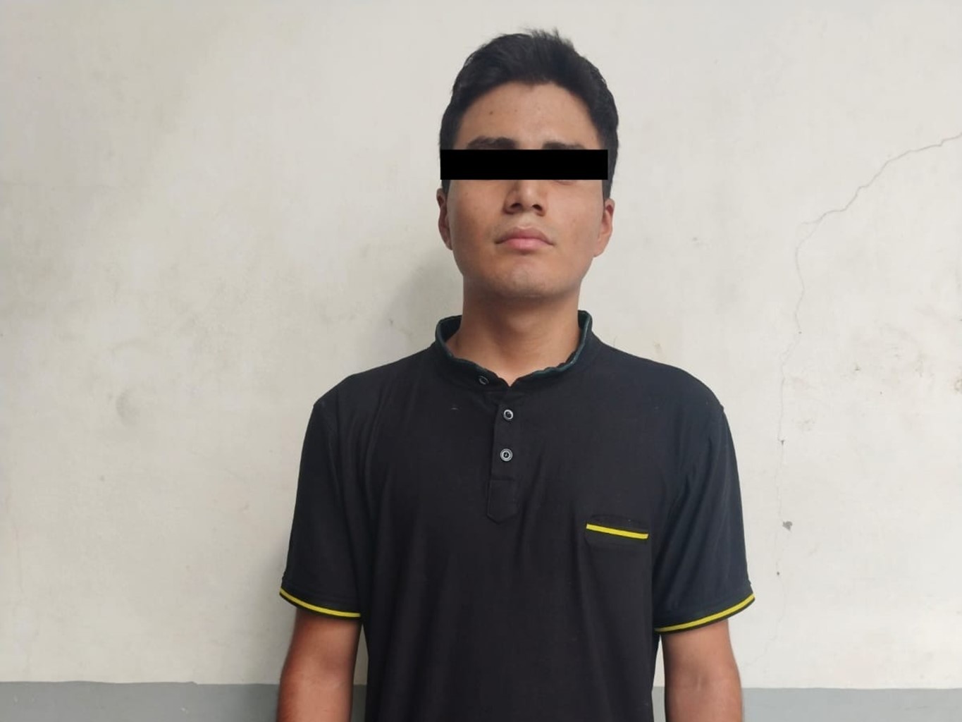 Detenido en Ánimas Trujano portaba una réplica de arma de fuego y un radio portátil: SSPC