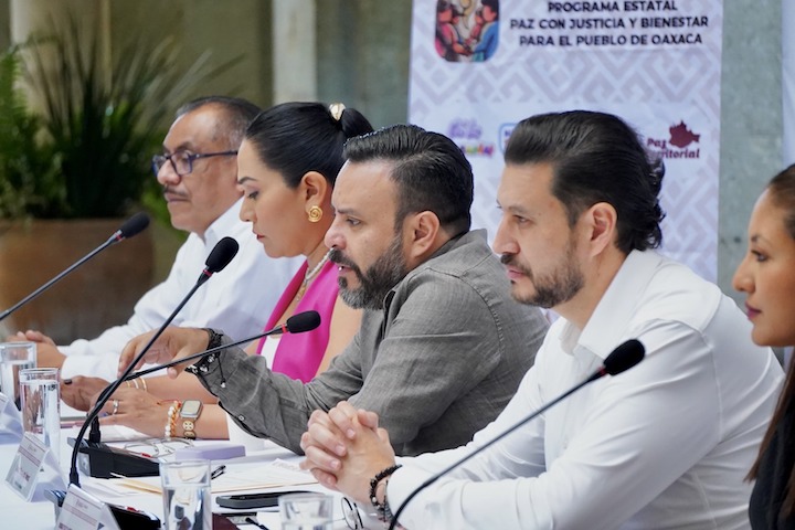 Desde territorio, Sego fortalece la resolución de conflictos por la vía pacífica