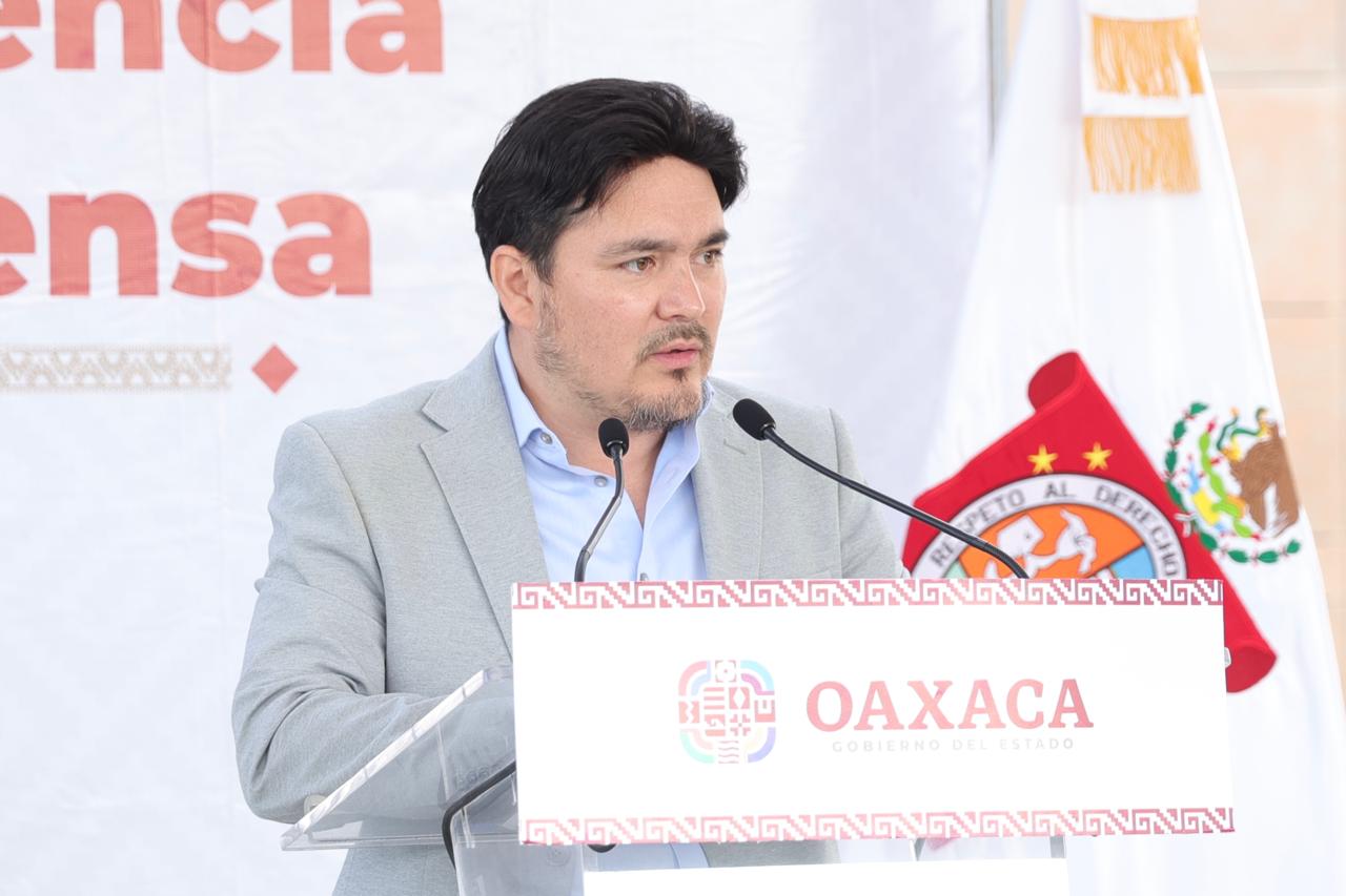 Florece infraestructura hospitalaria en la Primavera Oaxaqueña