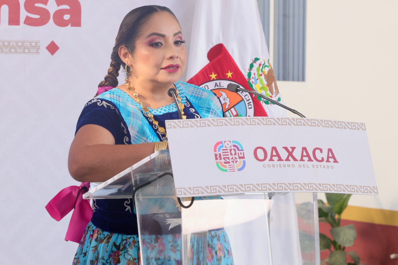 Mujeres de la Primavera, el programa de Salomón Jara para inclusión económica y productiva de oaxaqueñas