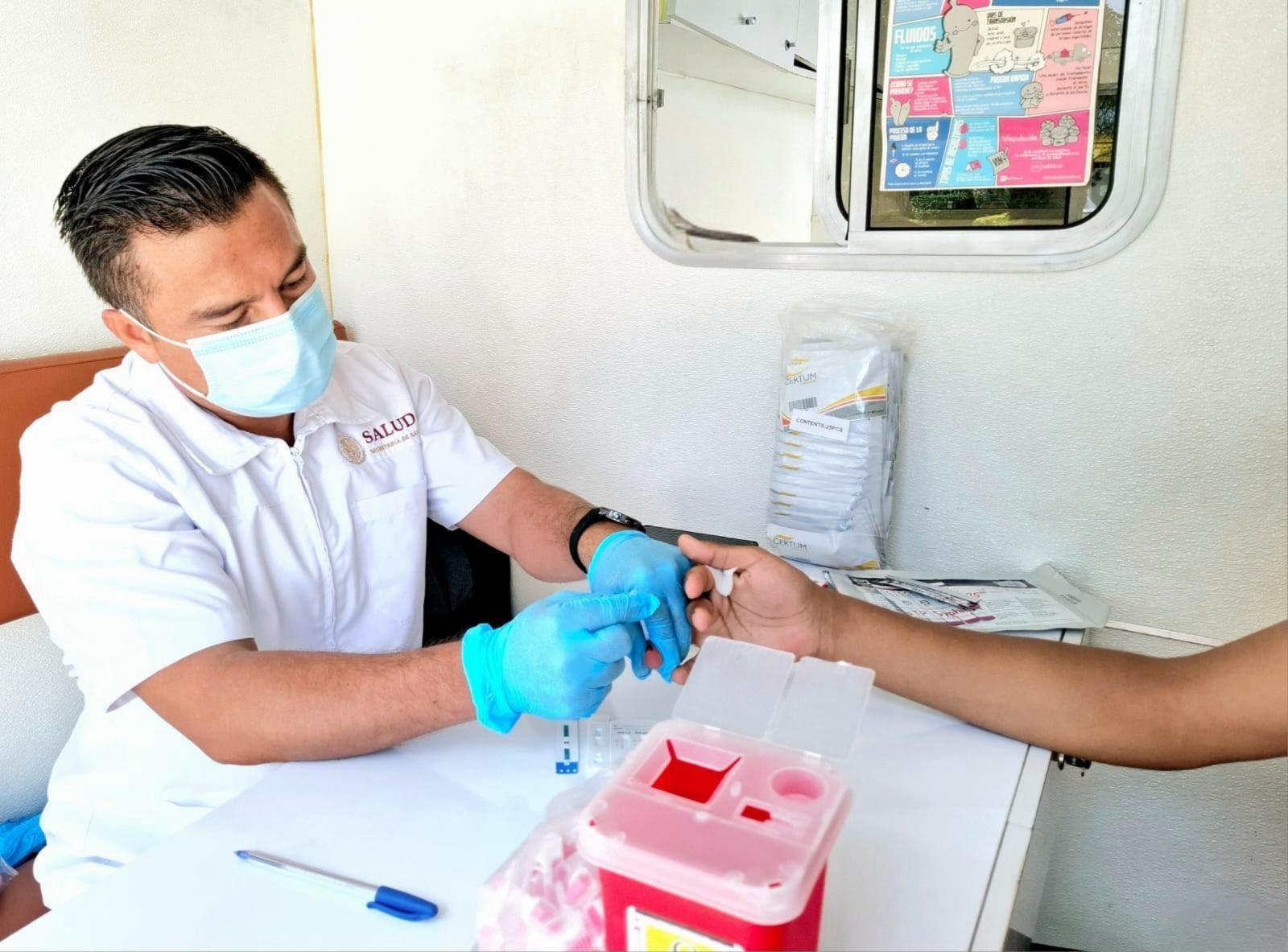 Registra CAPASITS Oaxaca 163 nuevos casos de VIH