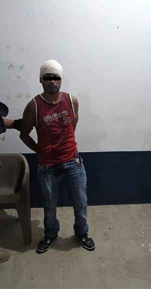 Detiene SSPC a presunto responsable de hecho violento suscitado en Huatulco