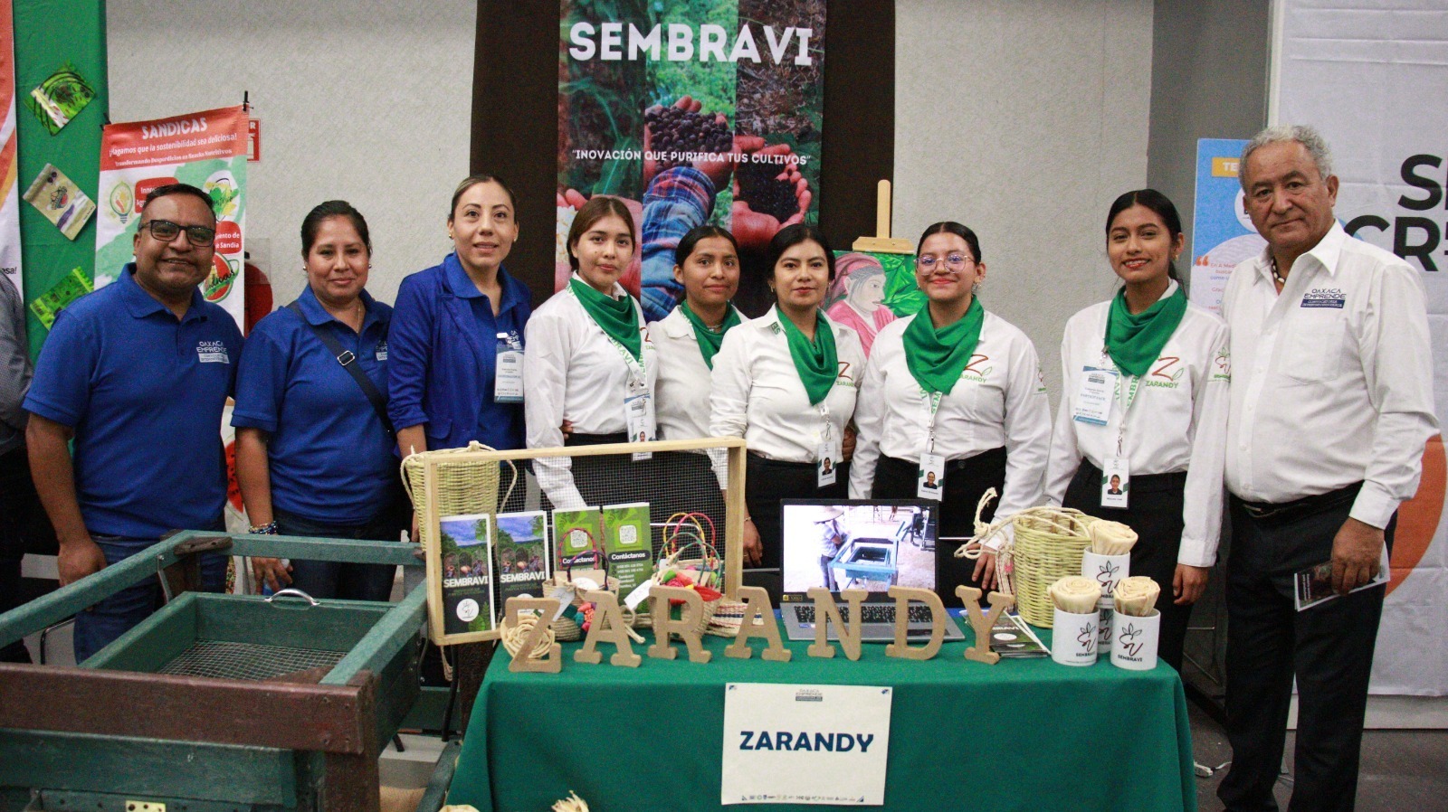 Triunfa UTVCO en la convocatoria Oaxaca Emprende 2025