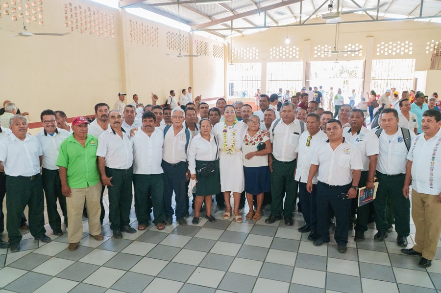 Gobierno del Estado instala Consejo Municipal de Movilidad en San Pedro Mixtepec
