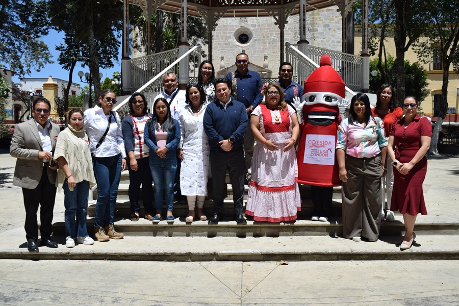 Inaugura Coesida-CAPASITS nuevo punto para la detección de VIH, Sífilis y Hepatitis C en la Mixteca