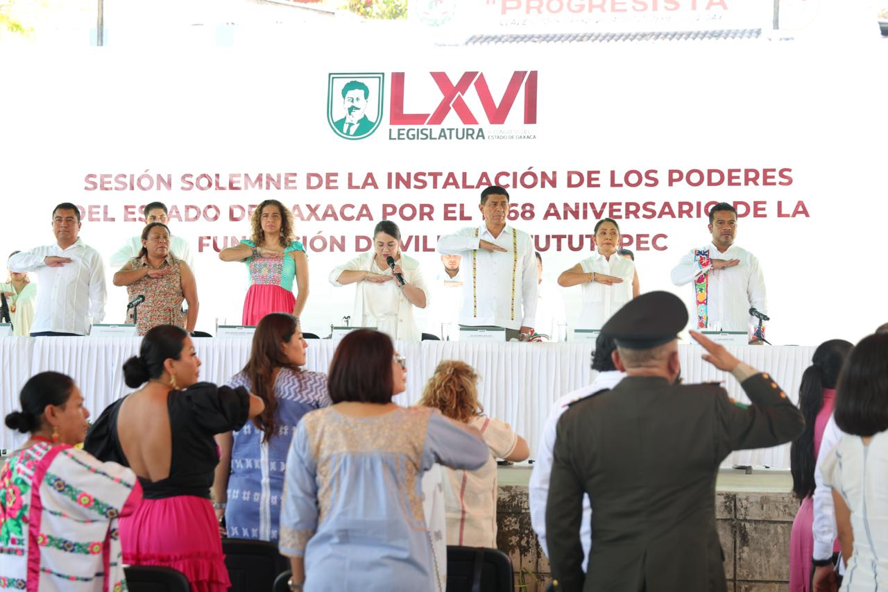 Conmemora Salomón Jara legado de resistencia y vitalidad cultural de la Villa de Tututepec