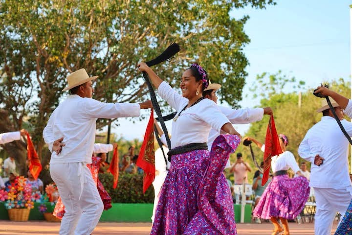 Concluyen Consejos Interculturales primer recorrido de evaluación Guelaguetza 2025