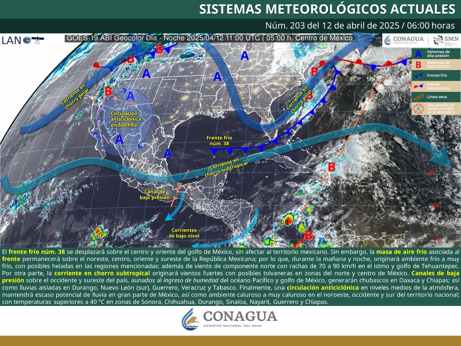 Continuará Mar de Fondo en la Costa de Oaxaca