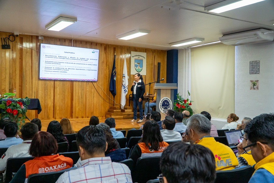 Refuerzan estrategias para proteger la salud ante calor y enfermedades diarreicas