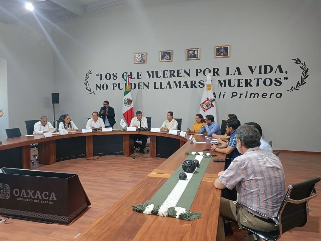 Instalan Junta Directiva del CIP Huatulco, órgano máximo de decisión para consolidar el desarrollo en la Costa oaxaqueña