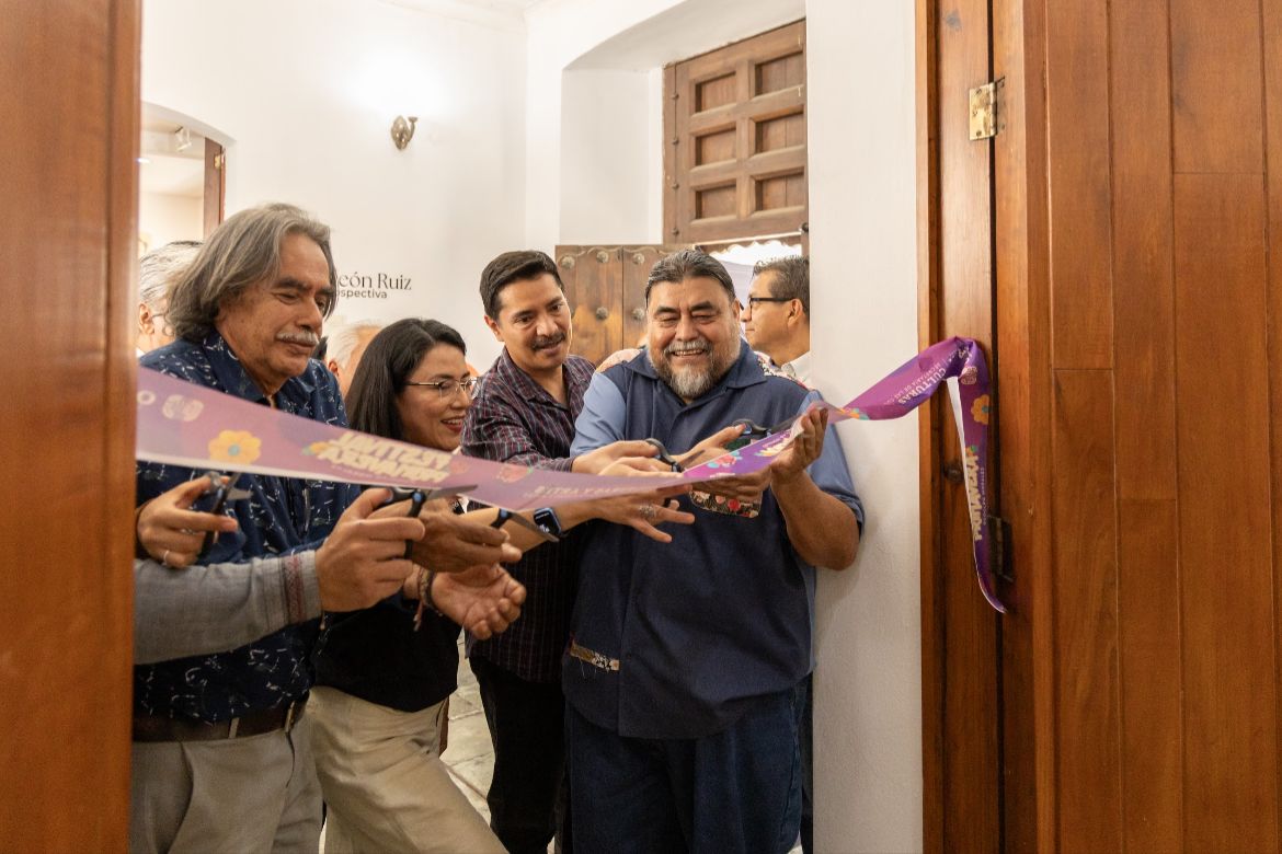 Inicia con gran éxito el Festival Primavera «Rodolfo Morales»