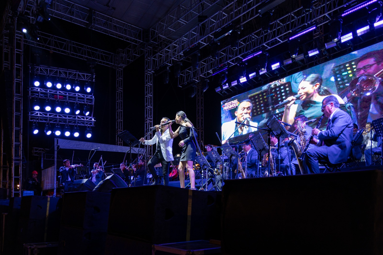 Arte prehispánico, música y danza inundan el Festival Primavera Rodolfo Morales