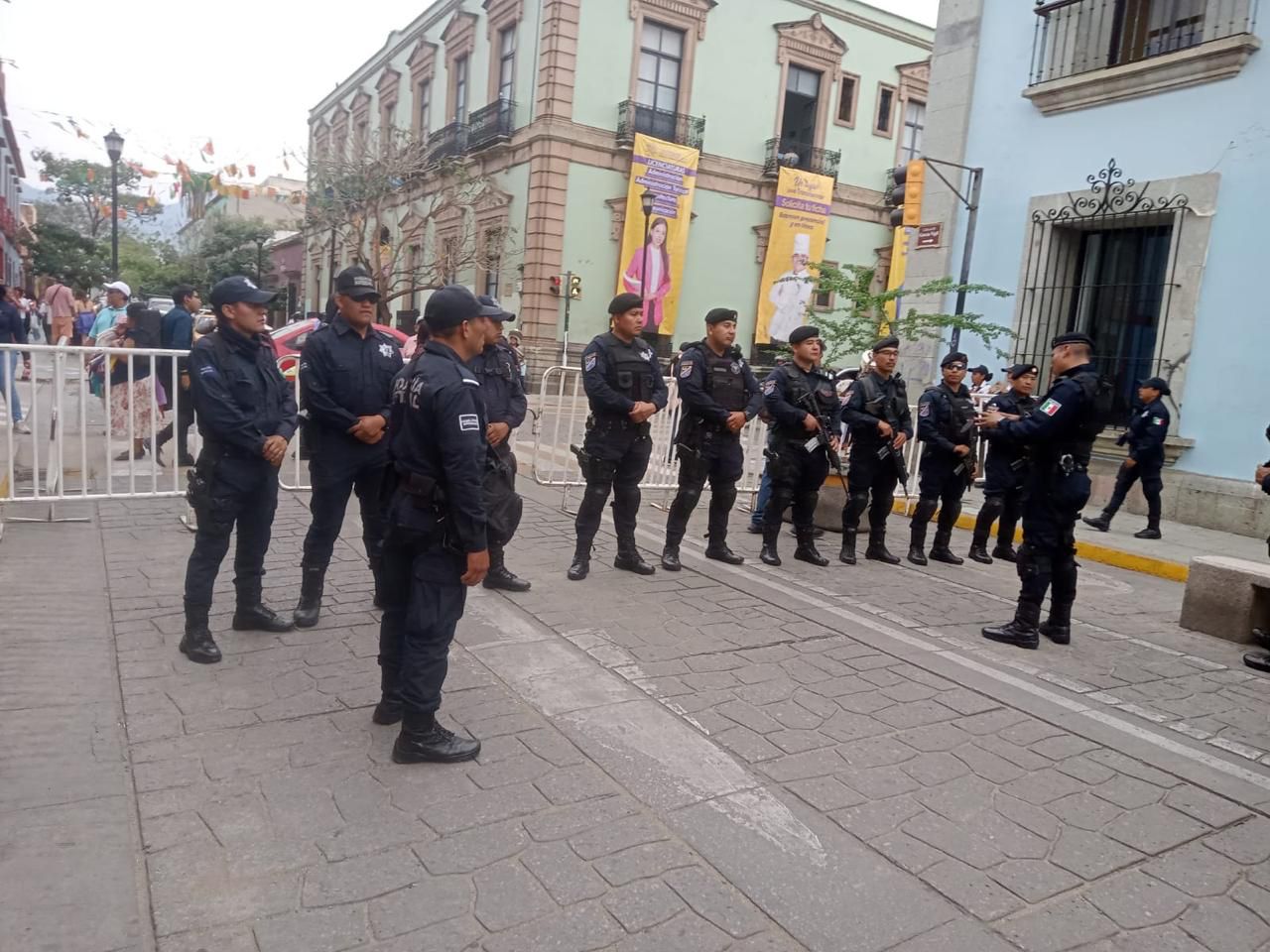 Con saldo blanco y la asistentencia de más de 25 mil personas culmina concierto de Los Ángeles Azules: SSPC