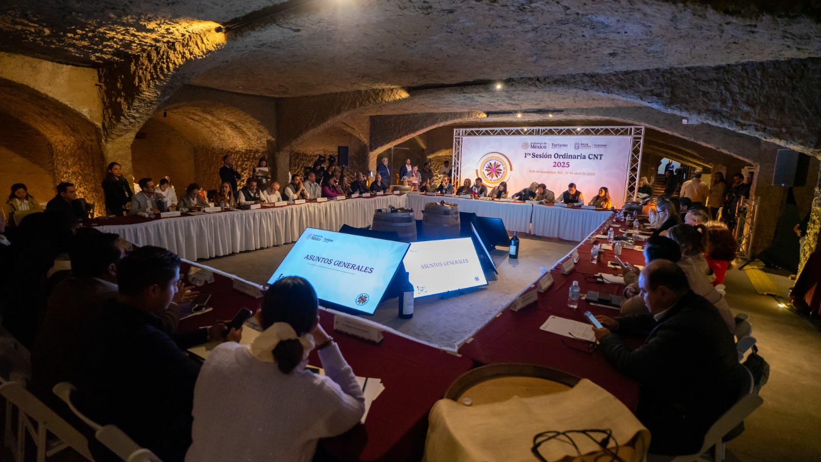 Oaxaca intensifica la promoción turística con respaldo de Asetur