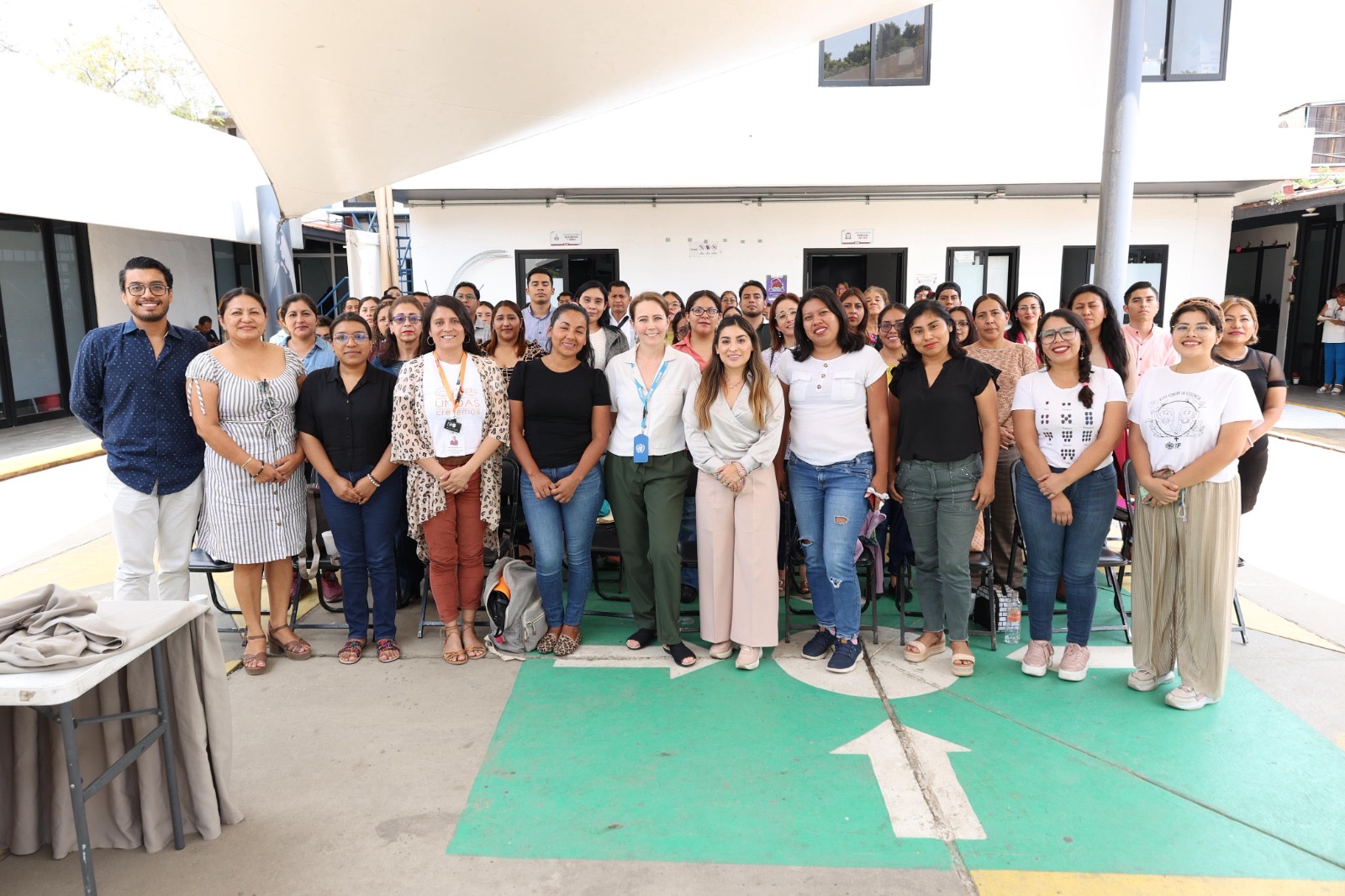 En el Día de la Niña y el Niño, el DIF Oaxaca convoca a cuidar por su integridad y pleno desarrollo