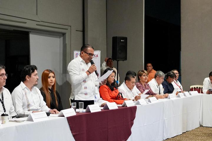 Impulsa SSO prevención y atención integral con 10 Comités Estatales de Salud