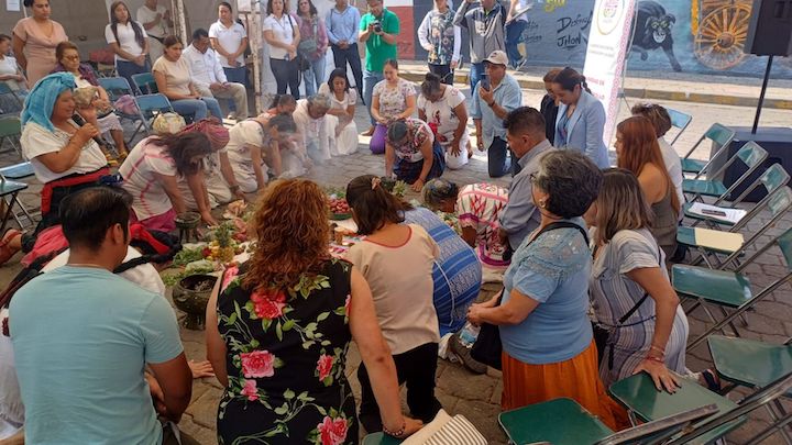 Impulsa SSO Jornada de Medicina Tradicional para intercambio de saberes ancestrales y prácticas contemporáneas