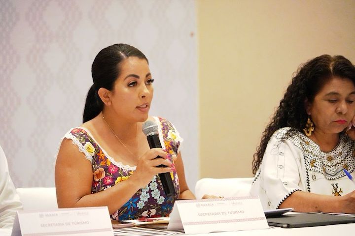 Impulsa Sectur Oaxaca el desarrollo turístico integral y sostenible de los destinos del estado