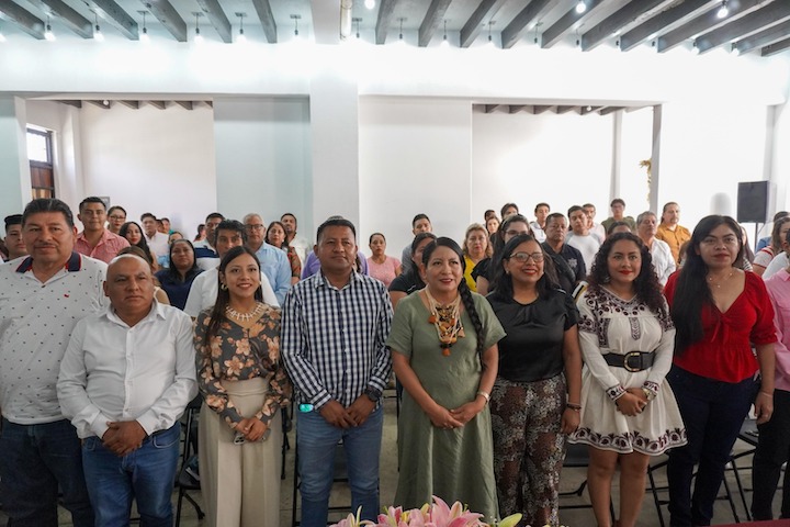 Fortalece CADH protección de personas defensoras y periodistas con capacitación especializada a municipios