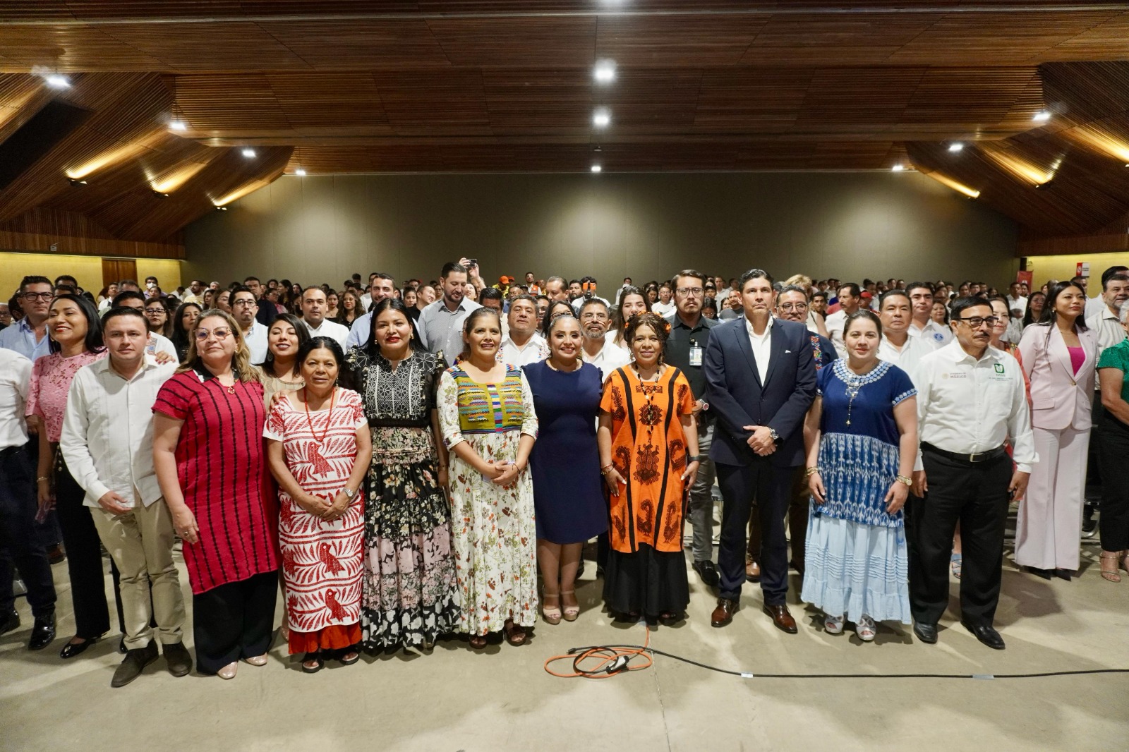 Impulsa Oaxaca una auténtica revolución de los derechos laborales y sindicales en el Día Internacional del Trabajo: Setrao