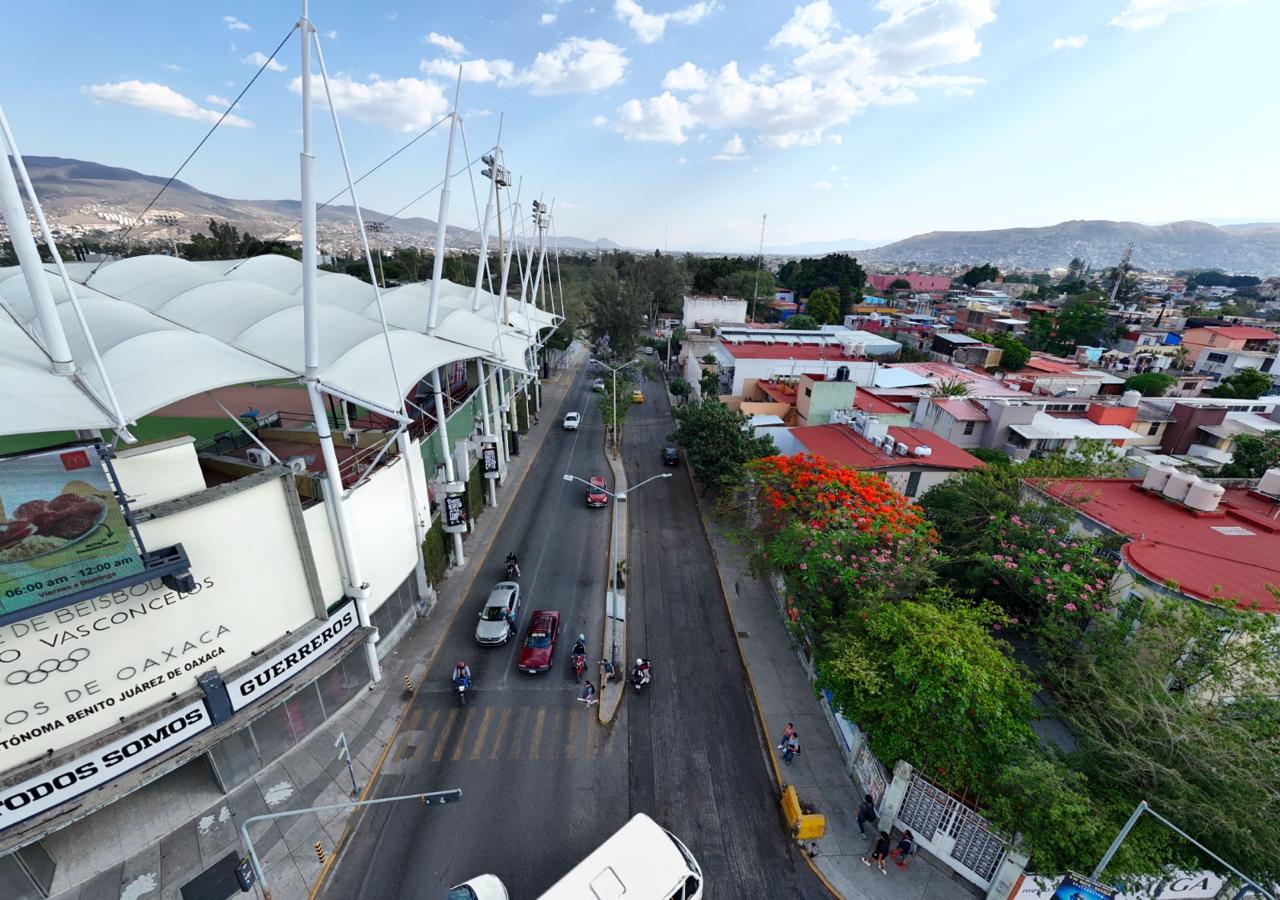Inicia SIC trabajos de reencarpetamiento en boulevard Eduardo Vasconcelos