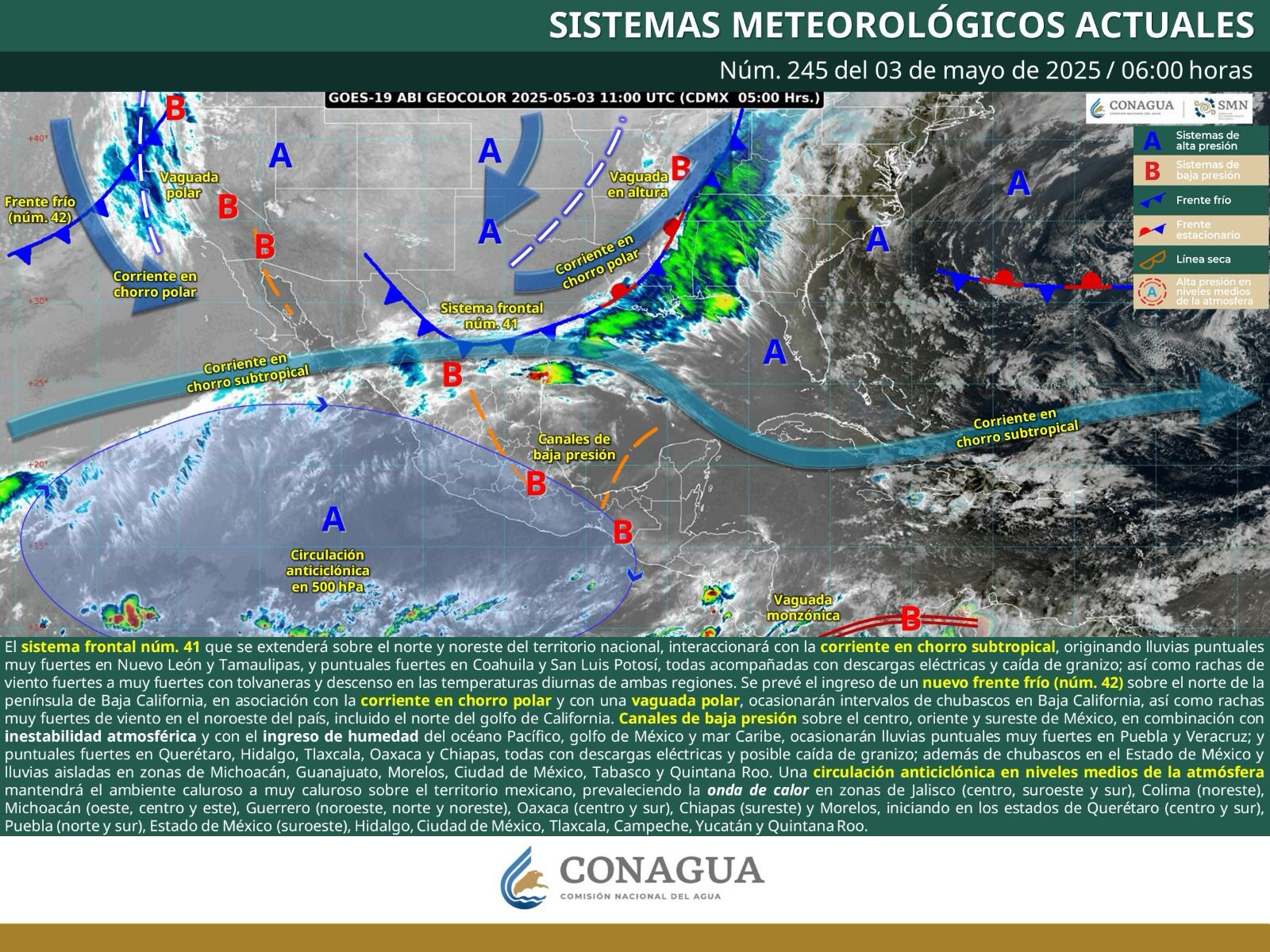 Este sábado se prevén temperaturas calurosas a muy calurosas en diversas regiones de Oaxaca